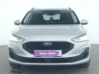 Używany Ford Focus Cool & Connect 120 KM (88 kW) 2022 Srebrny Kombi