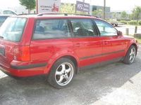 Gebraucht VW Passat Comfortline 150 PS (110 kW) 1998 Rot metallic Kombi