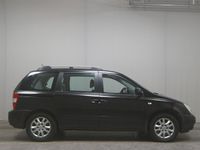 Gebraucht Kia Carnival 189 PS (139 kW) 2008 Midnight black Van / Kleinbus