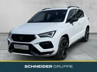 Usata Cupra Ateca 190 CV (139 kW) 2025 Bianco SUV