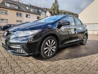 Gebraucht Honda Civic 120 PS (88 kW) 2014 Schwarz Limousine