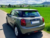 Używany Mini Cooper 136 KM (100 kW) 2018 Szary Hatchback