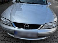 Usata Opel Vectra 2000 Grigio Berlina
