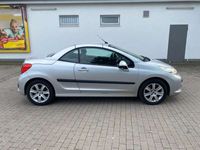 gebraucht Peugeot 207 CC 120ps/ Klimaanlage/Tüv