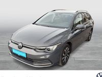 Gebraucht VW Golf VIII Active 131 PS (96 kW) 2022 Grau Kombi