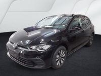 Gebraucht VW Polo Move 95 PS (69 kW) 2024 Deep black perleffekt Kleinwagen