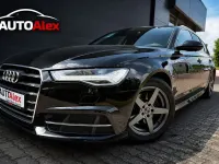 Gebraucht Audi A6 Comfort 190 PS (139 kW) 2017 Schwarz Kombi