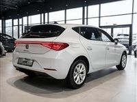 Neu Seat Leon 150 PS (110 kW) 2026 Weiß (glacial weiß metallic) Limousine