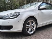 Gebraucht VW Golf Cabriolet 122 PS (89 kW) 2014 Andere farben Cabrio