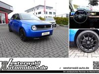 Gebraucht Honda e 100 kW (136 PS) 2022 Premium crystal blue Kleinwagen