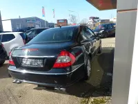Gebraucht Mercedes E320 224 PS (164 kW) 2006 Schwarz Limousine