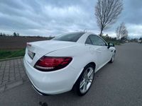 gebraucht Mercedes SLC200 PANO*9-G*IHC*DISTRONIC*LED*AIRSCARF*