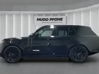Gebraucht Land Rover Range Rover Autobiography 551 PS (405 kW) 2025 Schwarz SUV