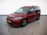 Gebraucht VW Caddy Style 116 PS (85 kW) 2022 Fortanarot Van / Kleinbus
