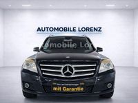 Gebraucht Mercedes GLK320 224 PS (164 kW) 2009 Schwarz SUV