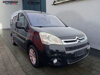Gebraucht Citroën Berlingo Exclusive 109 PS (80 kW) 2009 Lack onyx schwarzdeckende lackierung Van / Kleinbus