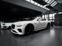 Neu Bentley Continental Mulliner 635 PS (467 kW) 2026 Weiß