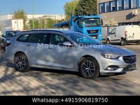 Gebraucht Opel Insignia Edition 110 PS (80 kW) 2017 Silber Kombi