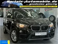 Używany BMW X1 Advantage 192 KM (141 kW) 2019 Czarny SUV