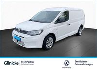 Gebraucht VW Caddy Maxi 102 PS (75 kW) 2024 Weiß Van / Kleinbus
