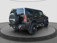 Gebraucht Hummer H3 220 PS (161 kW) 2006 Schwarz SUV