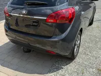 Gebraucht Kia Venga Platinum Edition 125 PS (91 kW) 2019 Grau Kleinwagen