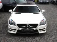Gebraucht Mercedes SLK250 AMG 204 PS (150 kW) 2013 Andere Cabrio