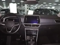 Gebraucht VW T-Roc Style 150 PS (110 kW) 2023 Deep black perleffekt (metallic) SUV