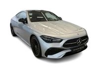 Gebraucht Mercedes CLE200 AMG 204 PS (150 kW) 2023 Silber Coupé