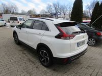 gebraucht Mitsubishi Eclipse Cross PHEV Basis 4WD 2.4 MIVEC SHZ GRA FSE RFK