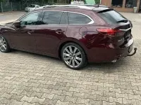 Gebraucht Mazda 6 20th Anniversary 194 PS (142 kW) 2023 Artisan red (metallic) Kombi