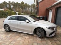 Gebraucht Mercedes A250 Advanced Plus 224 PS (164 kW) 2023 Silber Limousine