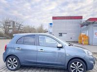 Gebraucht Nissan Micra N-TEC 80 PS (58 kW) 2016 Grau Limousine