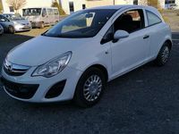 Gebraucht Opel Corsa 70 PS (51 kW) 2012 Weiß Kleinwagen