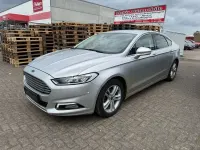 Gebraucht Ford Mondeo Titanium 179 PS (131 kW) 2019 Silber Limousine