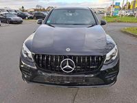 Gebraucht Mercedes GLC43 AMG AMG 367 PS (269 kW) 2017 Obsidianschwarz SUV