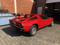 Gebraucht Maserati Merak 190 PS (139 kW) 1974 Rot