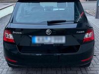 Gebraucht Skoda Fabia 110 PS (80 kW) 2018 Schwarz Kleinwagen