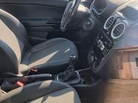 Gebraucht Opel Corsa OPC 90 PS (66 kW) 2009 Weiß Kleinwagen