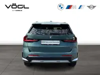 Gebraucht BMW X1 xLine 197 PS (144 kW) 2024 Cape york grün SUV