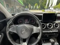 Gebraucht Mercedes C180 116 PS (85 kW) 2015 Grau Kombi