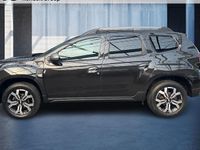 Gebraucht Dacia Duster Journey 116 PS (85 kW) 2023 Schwarz SUV
