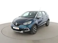 Gebraucht Renault Captur Intens 131 PS (96 kW) 2019 Blau SUV