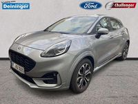Gebraucht Ford Puma ST-Line 125 PS (91 kW) 2023 Solarsilber SUV