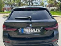 Gebraucht BMW 540 Performance 340 PS (250 kW) 2022 Grau Kombi