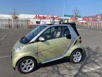 gebraucht Smart ForTwo Cabrio softouch edition limited three micro hybrid