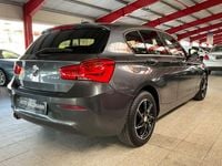 Gebraucht BMW 120 Advantage 190 PS (139 kW) 2018 Grau Kleinwagen