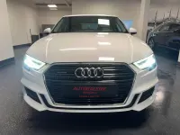 Gebraucht Audi A3 S-Line 190 PS (139 kW) 2018 Weiß Limousine