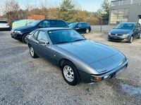Gebraucht Porsche 924 125 PS (91 kW) 1985 Grau Coupé