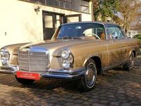Gebraucht Mercedes 280 SE 200 PS (147 kW) 1971 Gold Coupé